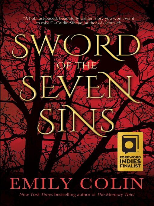 Title details for Sword of the Seven Sins by Emily Colin - Available